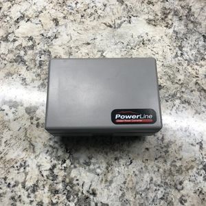 PowerLine Global Travel Converter 5 Adapter Plugs with Case